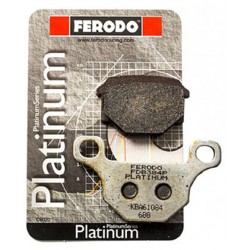 Τακάκια Ferodo FDB384P (FA093)(FD077)